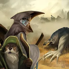 Against the Storm