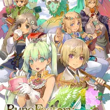Rune Factory 4 Special