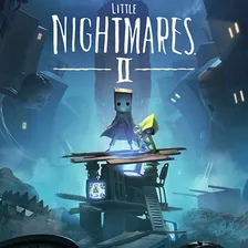Little Nightmares II