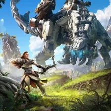 Horizon Zero Dawn Remastered