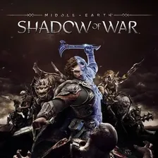 Middle-earth: Shadow of War