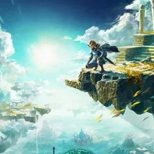 The Legend of Zelda: Tears of the Kingdom