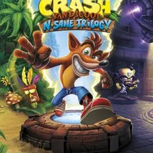 Crash Bandicoot N. Sane Trilogy