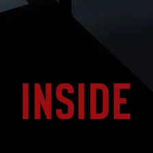 Inside