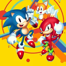 Sonic Mania