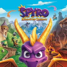 Spyro Reignited Trilogy
