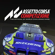 Assetto Corsa Competizione