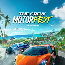 The Crew Motorfest