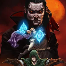 Vampire Survivors