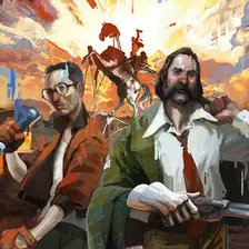 Disco Elysium