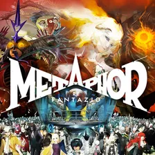 Metaphor: ReFantazio