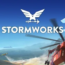 Stormworks: Build and Rescue