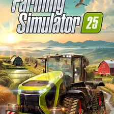 Farming Simulator 25