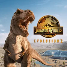 Jurassic World Evolution 2