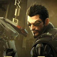 Deus Ex: Human Revolution