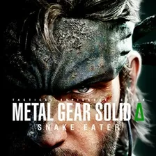 Metal Gear Solid Delta: Snake Eater