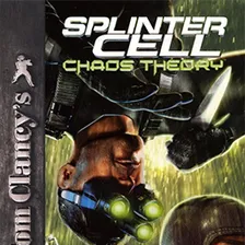 Splinter Cell: Chaos Theory