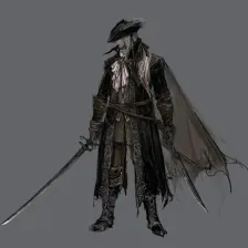 Lady Maria (Bloodborne)