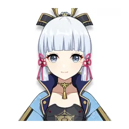 Kamisato Ayaka