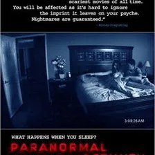 Paranormal Activity