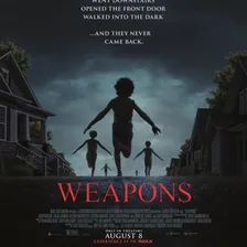 Weapons
