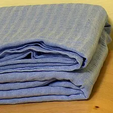 Changing the sheets