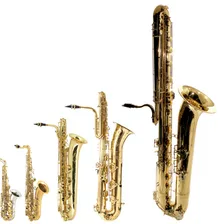 Saxophone