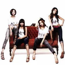 Brown Eyed Girls