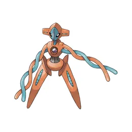 Deoxys