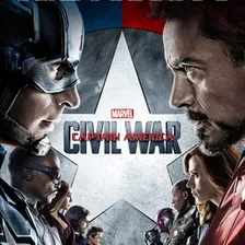 Captain America: Civil War