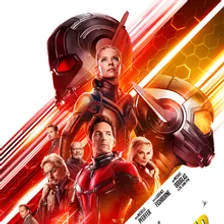 Ant-Man and the Wasp