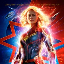 Captain Marvel