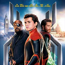 Spider-Man: Far From Home