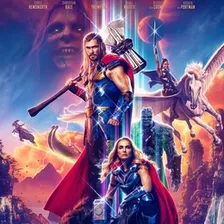 Thor: Love and Thunder