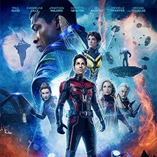 Ant-Man and the Wasp: Quantumania
