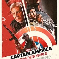 Captain America: Brave New World