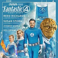 The Fantastic Four: First Steps
