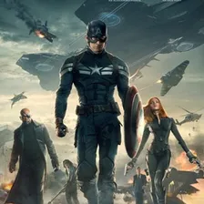 Captain America: The Winter Soldier