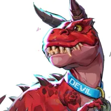 Devil Dinosaur