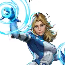 Invisible Woman