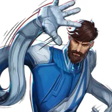 Mister Fantastic