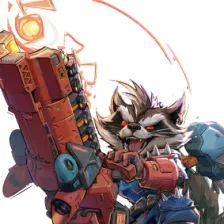 Rocket Raccoon