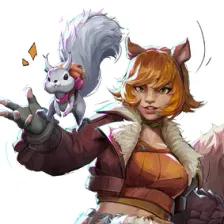 Squirrel Girl
