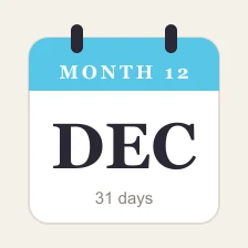 December