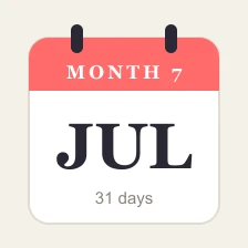 July
