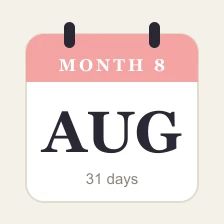 August