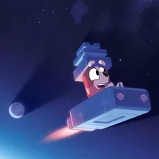 Bluey