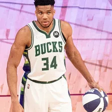 Giannis Antetokounmpo