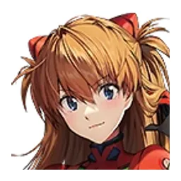 Asuka Shikinami Langley