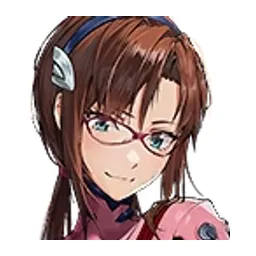 Mari Makinami Illustrious